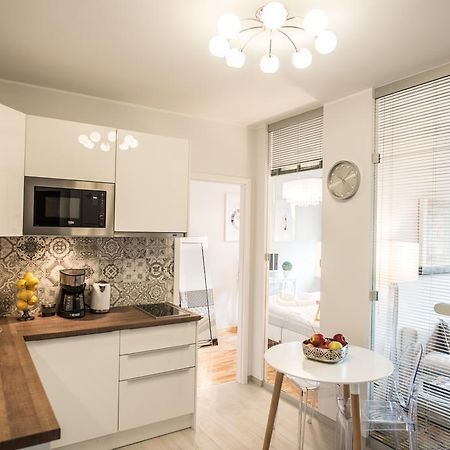3Em Apartment Sopoty Exteriér fotografie