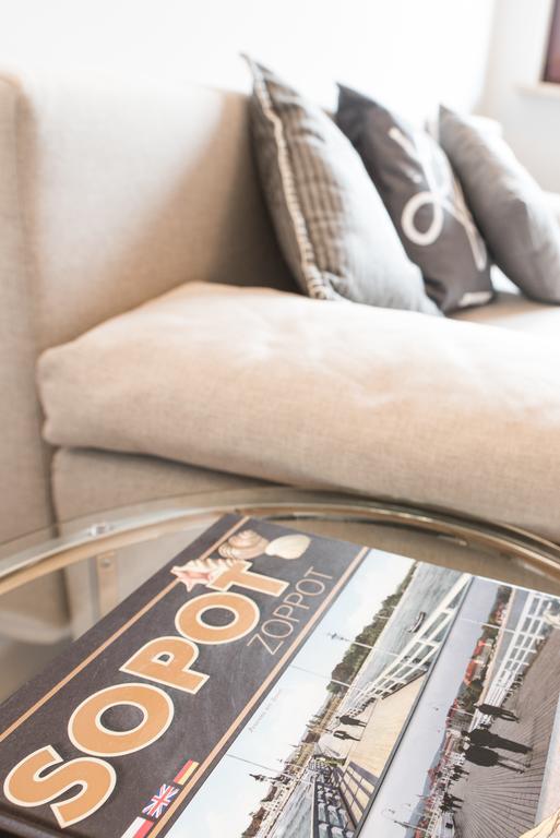 3Em Apartment Sopoty Exteriér fotografie