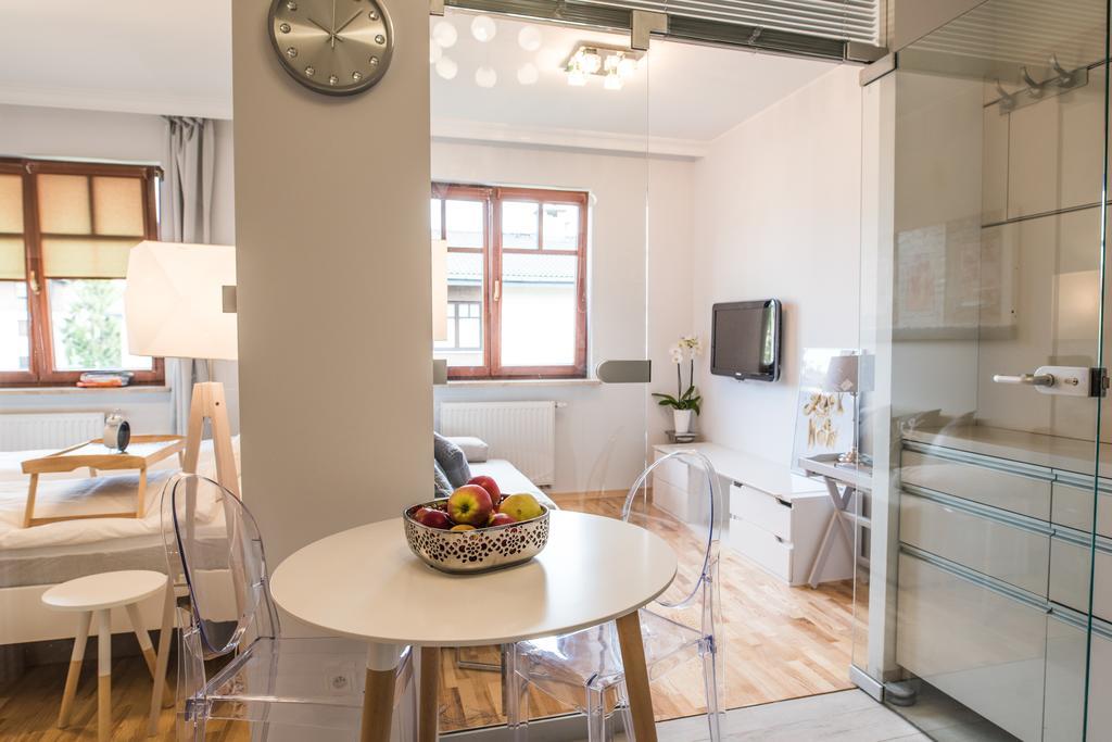 3Em Apartment Sopoty Exteriér fotografie