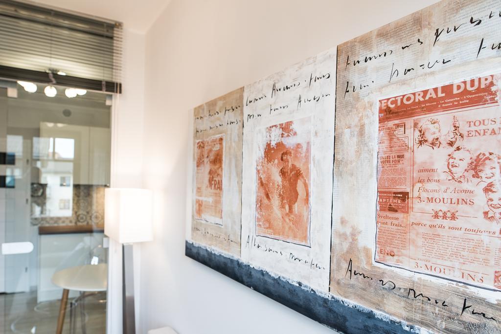 3Em Apartment Sopoty Exteriér fotografie