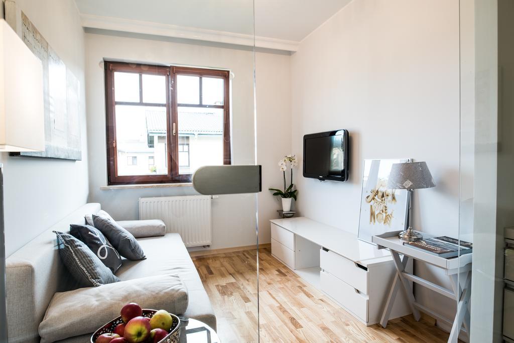 3Em Apartment Sopoty Exteriér fotografie