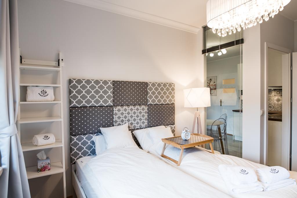 3Em Apartment Sopoty Exteriér fotografie